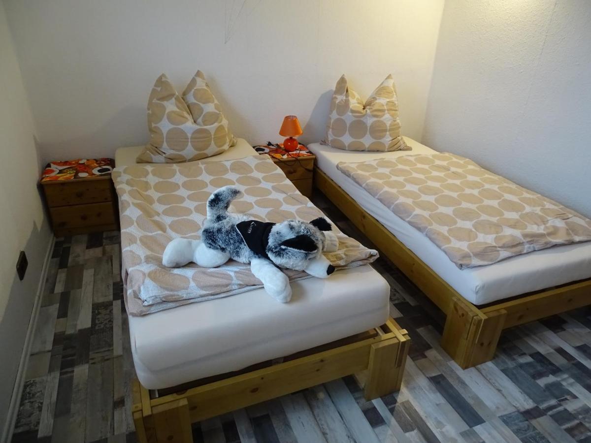 Monteurwohnung In Warstein Extérieur photo